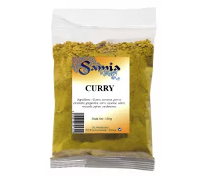 Curry 250g - SAMIA