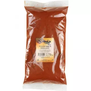 Pimentão Doce Brilhante 500g - SAMIA