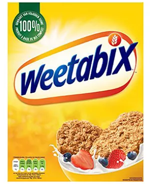 Oryginalne zboża - WEETABIX