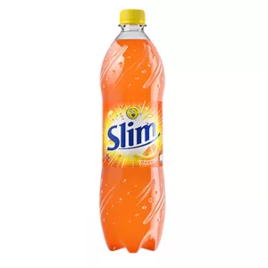 Slim Orange Pet 1l - HAMOUD BOUALEM