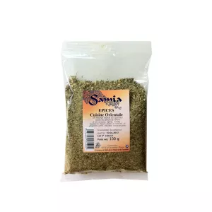 Epices Cuisine Orienta100g - SAMIA