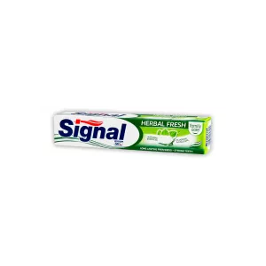 DENTIFRICE SIGNAL HERBAL FRESH 75ML