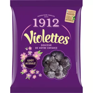 200g Verquin Violette