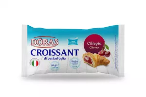 Croissant X 6 Cherry