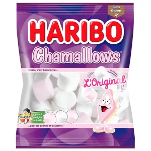 Chamallows gốc; 300g - HARIBO