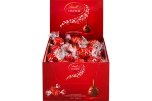 Lindor Milch Display 750g - LINDT