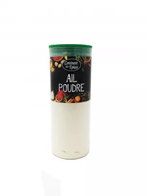 Ail Poudre 150g Pot - CONTINENT DES EPICES