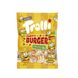 Sachet Party Burger 100 G