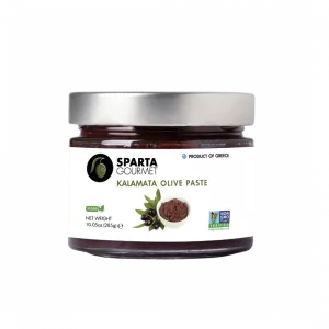 Sparta Gourmet Kalamata Olive Paste ''classic'' 285gr