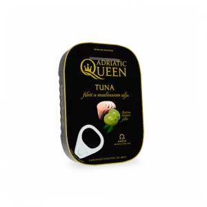 Tuna Fillets In Olive Oil, 105g