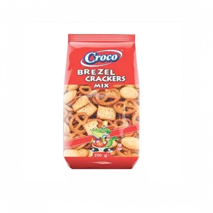 Croco Brezel Crackers Mix 250g 12/1 Srp