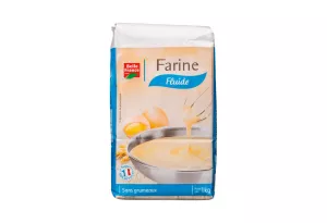 Fluid Flour 1kg - BELLE FRANCE