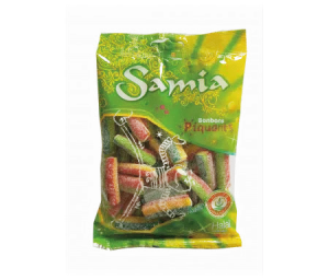 Regenbogen-Peps-Bonbons 200g - SAMIA