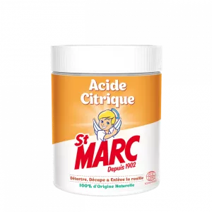 Polvere di acido citrico 500g - MARCA ST