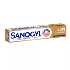 Dentifrice Soin Global Protection Complète 75ml - SANOGYL
