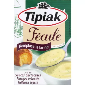 Skrobia ziemniaczana 250g - TIPIAK