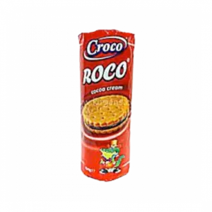 Croco Rocq With Cocoa Cream 150g 23/1 Rsc