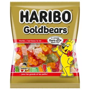बोनबोन्स ल'ऑर्स डी'ओर; 300 ग्राम - HARIBO