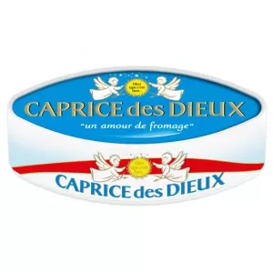 Fromage Caprice Des Dieux 200g - CAPRICE DES DIEUX