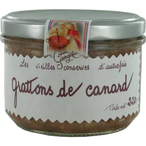 Grattons De Canard - Lucien Georgelin