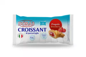 Croissant X 5 Strawberry