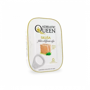 Mackerel Fillets In Vegetable Oil, 105g