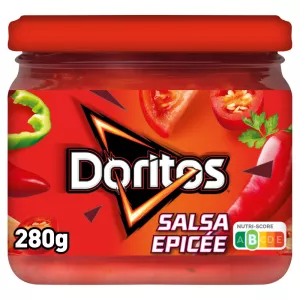 Molho Aperitivo para Tortilla, Sabor Salsa Picante, 280g - DORITOS