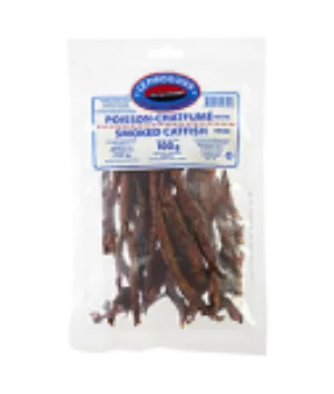 Филе сушено-копченого сома (25 х 100 г) - LE PIROGUIER