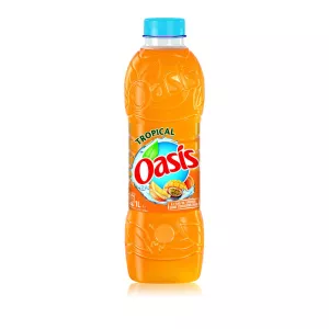 Nước trái cây nhiệt đới 1L - OASIS