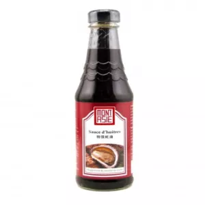 Sauce D'huitres 330g Nl/fr - MONT ASIE