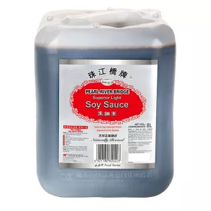 Sauce Soja Claire Supérieure  8 Ltr - Prb