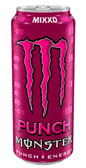 Boisson énergisante Pipeline Punch 50cl - MONSTER ENERGY