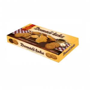 Biscuits Cake - Domaci