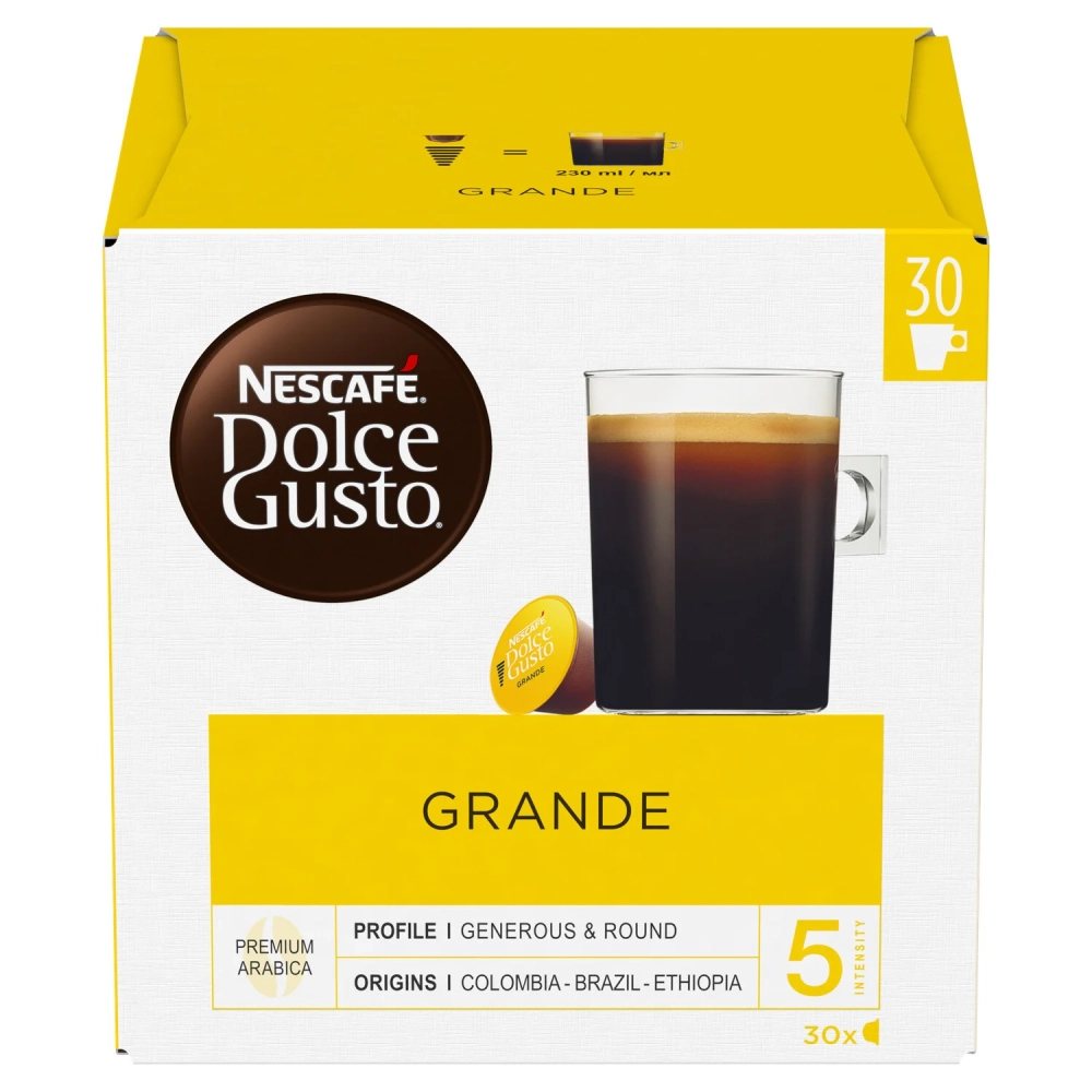 Nesc Dlc Gst Grande 240 G