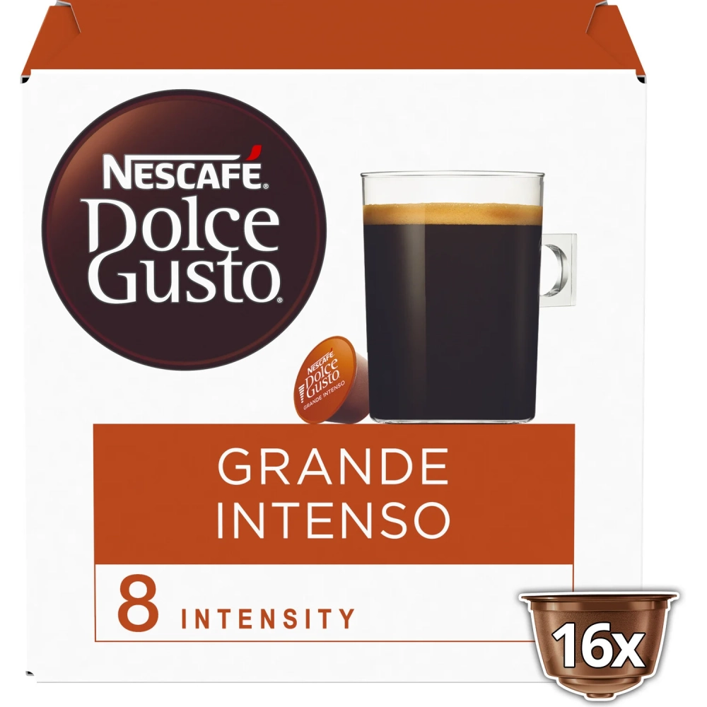Ndg Grande Intenso 16cap 132 8