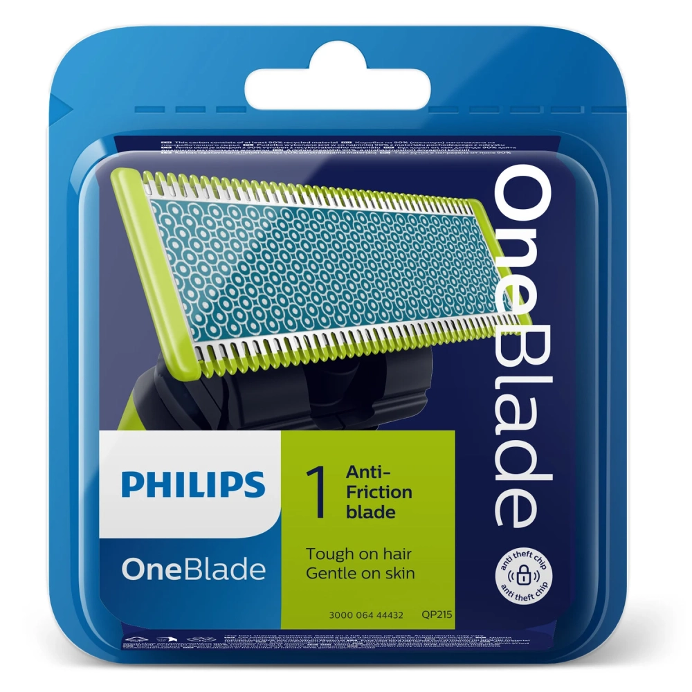 Oneblade 耐摩擦カミソリ刃 - PHILIPS