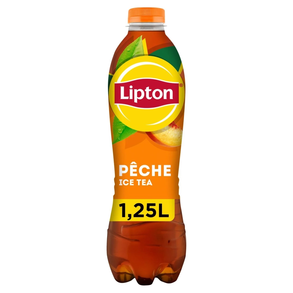 बर्फ चाय pêche 1.25L - Lipton