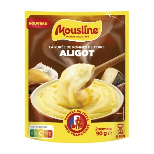 90g Mousline Aligot
