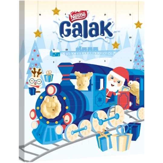 Galak Adventskalender 85 G - Galak
